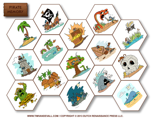Memory Game for Kids 01 s