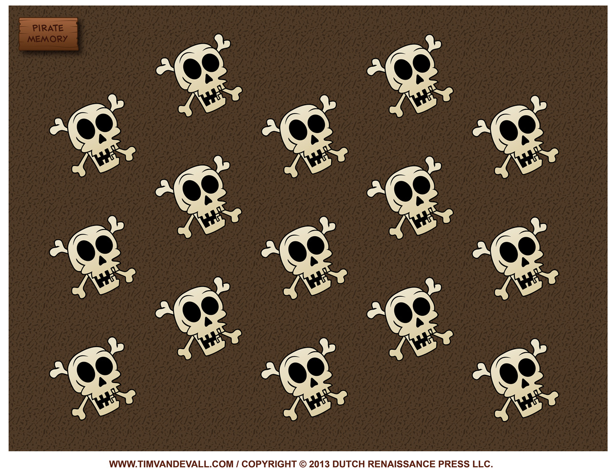 Memory Game for Kids 02